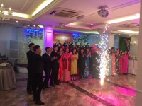 Hội nghị triển khai nhiệm vụ SXKD năm 2018 (31/01/2018)